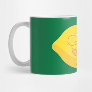 Smiling Lemon Mug